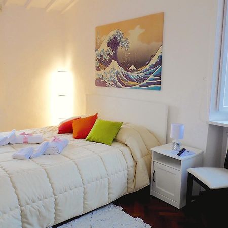 卢卡Casa Silvia公寓 外观 照片